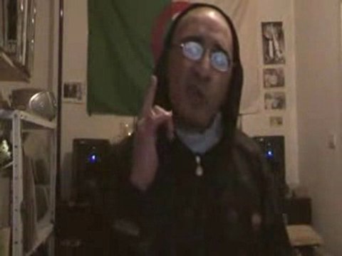 Freestyle de Rachid-X pour Rappeurs et Talents