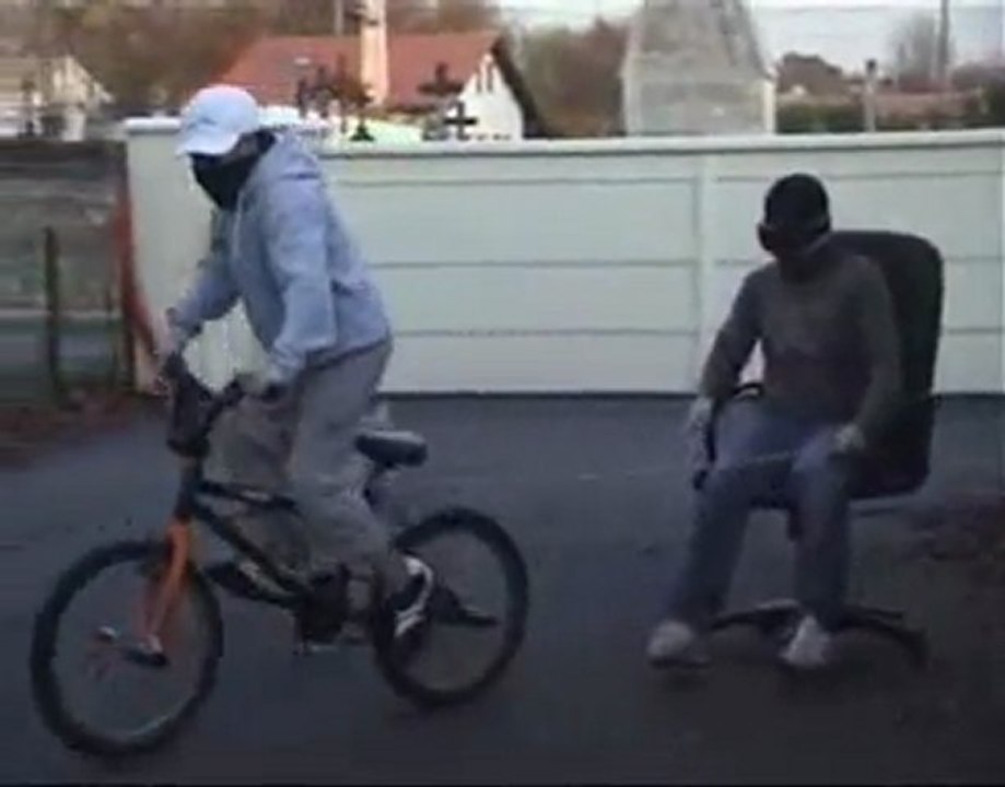 record de la chaise roulante (les étoilés ratés.com)