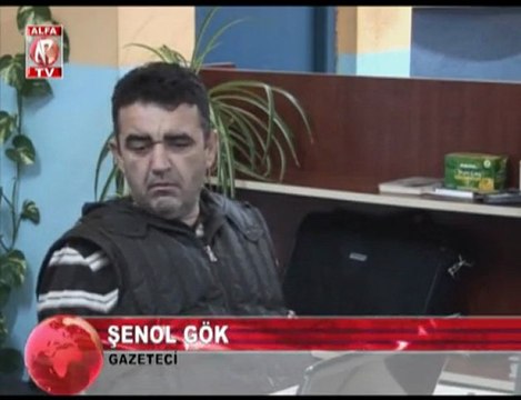 aliağa'da Şenol Gök ile Söğüt Gölgesi 1