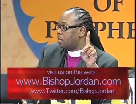 7:Teaching with the Master Prophet Bishop E. Bernard Jordan