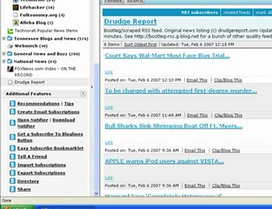 Great Blogging Resources