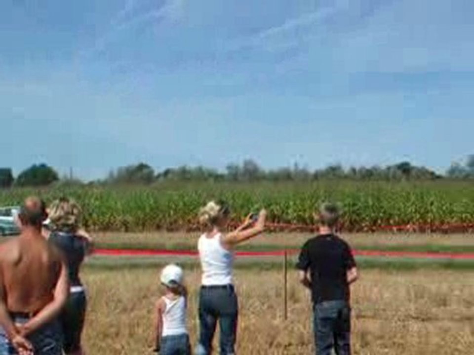 RALLYE DE BOULOGNE 2009