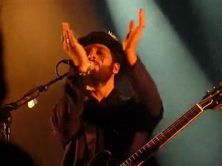 Yodelice "Could nine" Concert (N°3) au Bikini à Toulouse