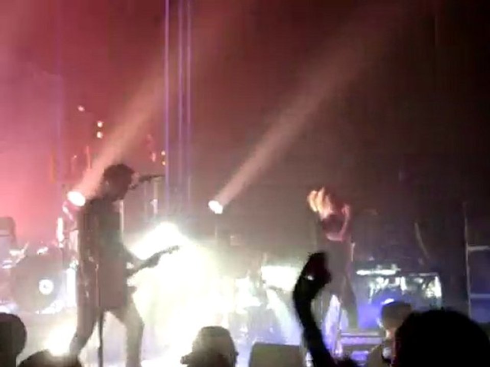 Paramore 1ere partie