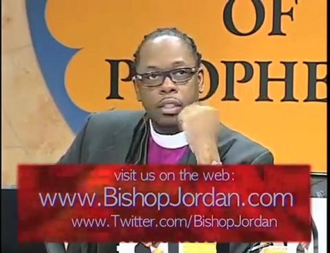 8:11/9 Teaching with Master Prophets Bishop E Bernard Jordan