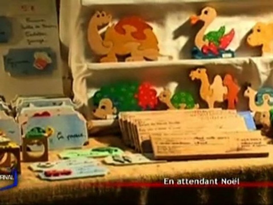 Le Marché de l'abbaye de Maillezais