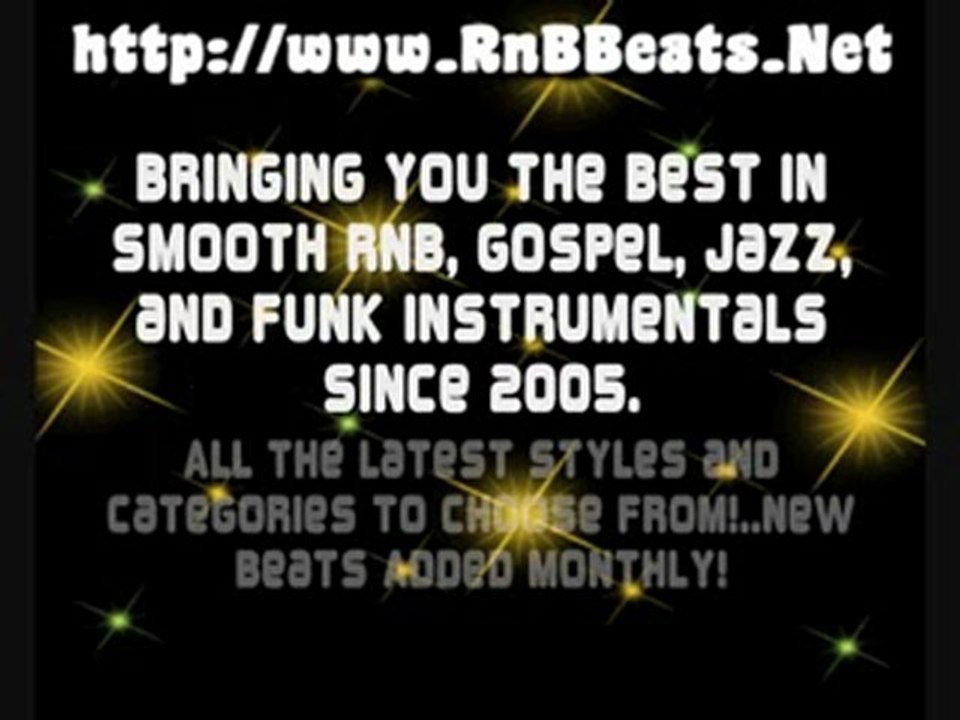 Funky Beat #1 @ RnBBeats.Net