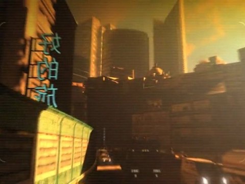 Army of Two 40th Day: extraction intro