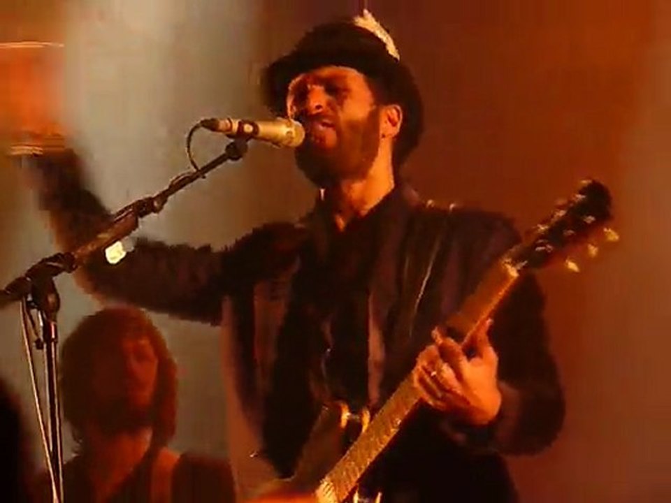 Yodelice "Could nine" Concert (N°4) au Bikini à Toulouse