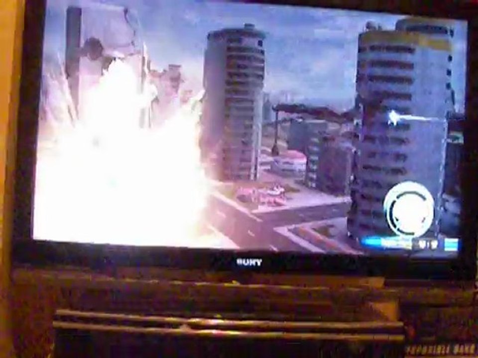 dragon bal raging bast partie 2 test