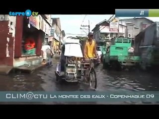 CLIM@ctu : le Jt en direct de Copenhague ! 08.12.2009