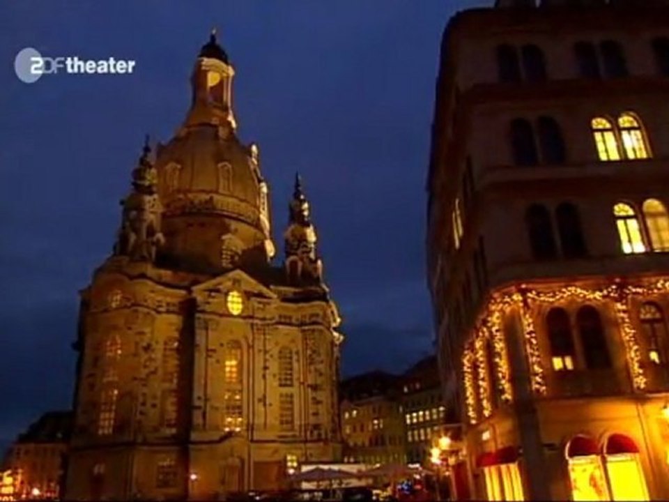 Concert de l'Avent 2009, à la Frauenkirche de Dresde