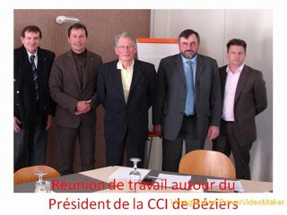 1ère table ronde à Béziers