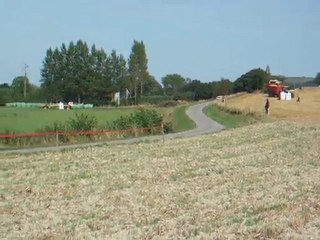 RALLYE DE BOULOGNE 2009