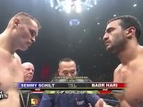 Badr Hari vs Semmy Schilt K-1 WGP 2009 | Final Fight | HD