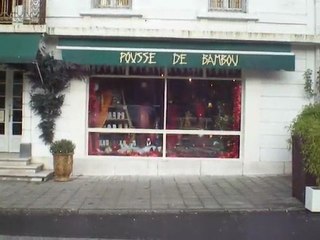 La Bourboule: Commerces