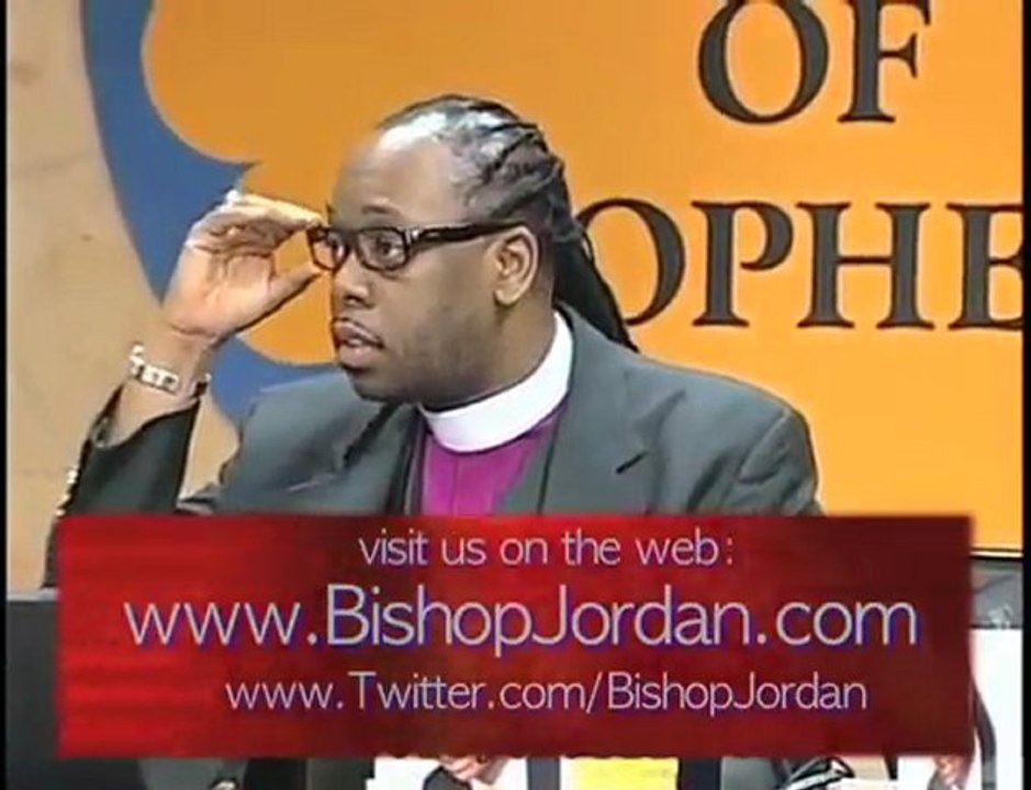 4:11-9 Teaching with Master Prophet E. Bernard Jordan