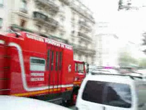 départ bspp pse cs parmentier paris 11