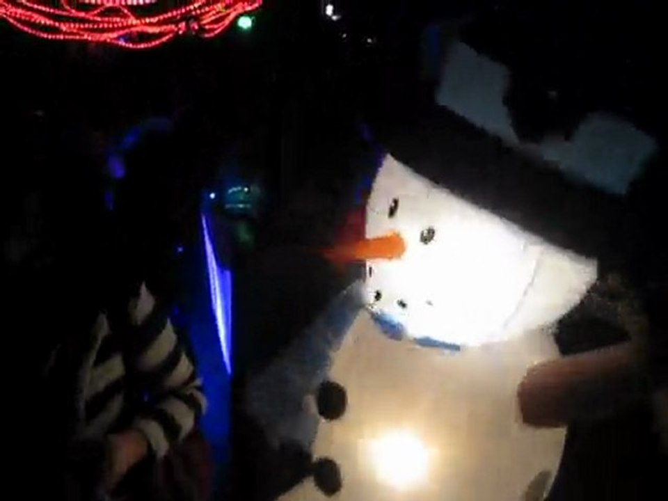 Jack the Snowman