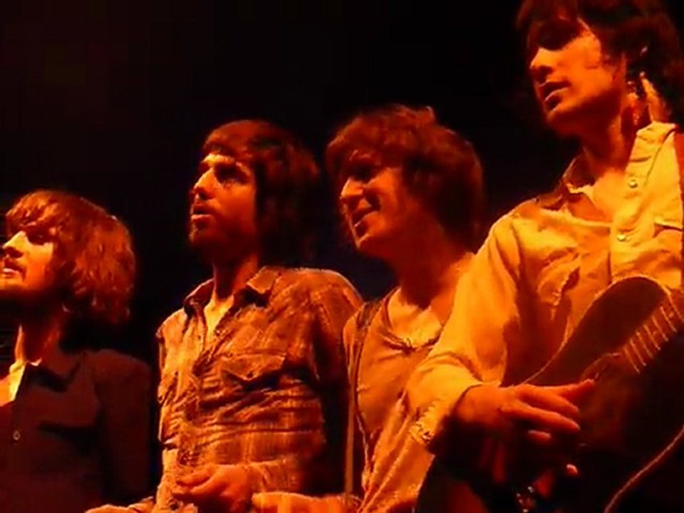 Gush en concert (N°2) -1ère partie de Yodelice- à Toulouse