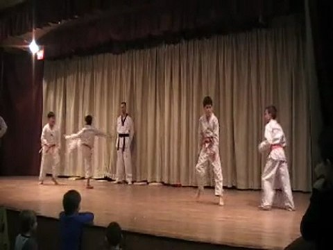 petits combats enfants