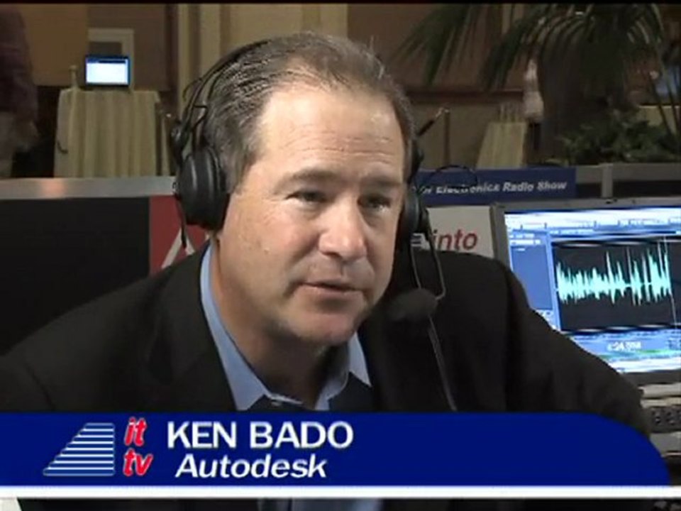 Into Tomorrow: Ken Bado