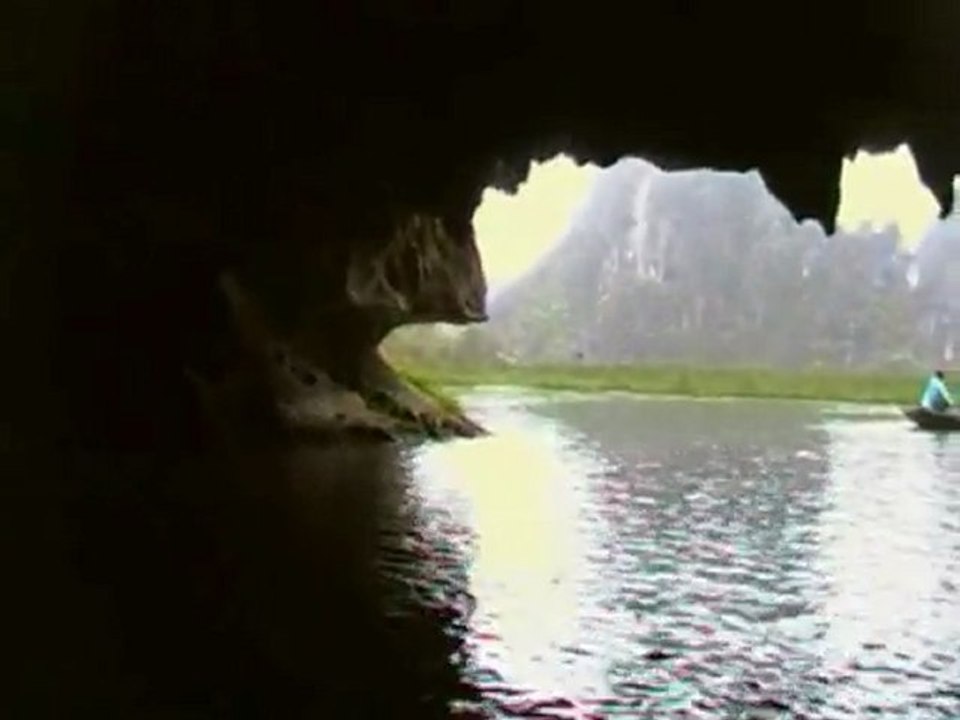 Hoa Lu,  Baie d'Along terrestre