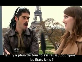 Patrice Claybard, un joueur de poker trop fous (ou fake)!!