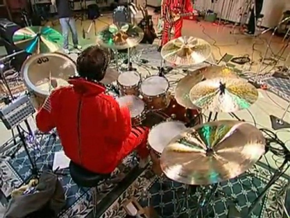 PAUL GILBERT Jackhammer