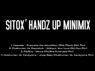 HANDZ UP MINIMIX BY SITOX²