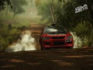 Experiencing Colin McRAE DIRT 2
