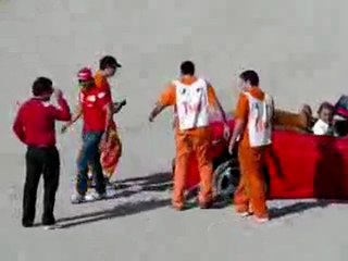 Régis peut aussi être patron de Ferrari