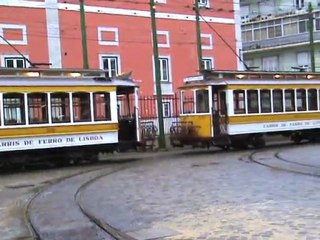 Desfile Eléctricos Carris - Nov.2009