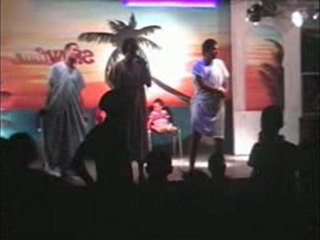 ANNIVERSAIRE MEHDI EN TUNISIE