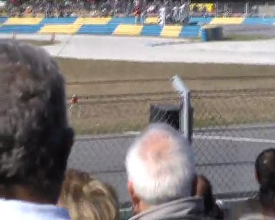 Rallycross de Dreux 2009