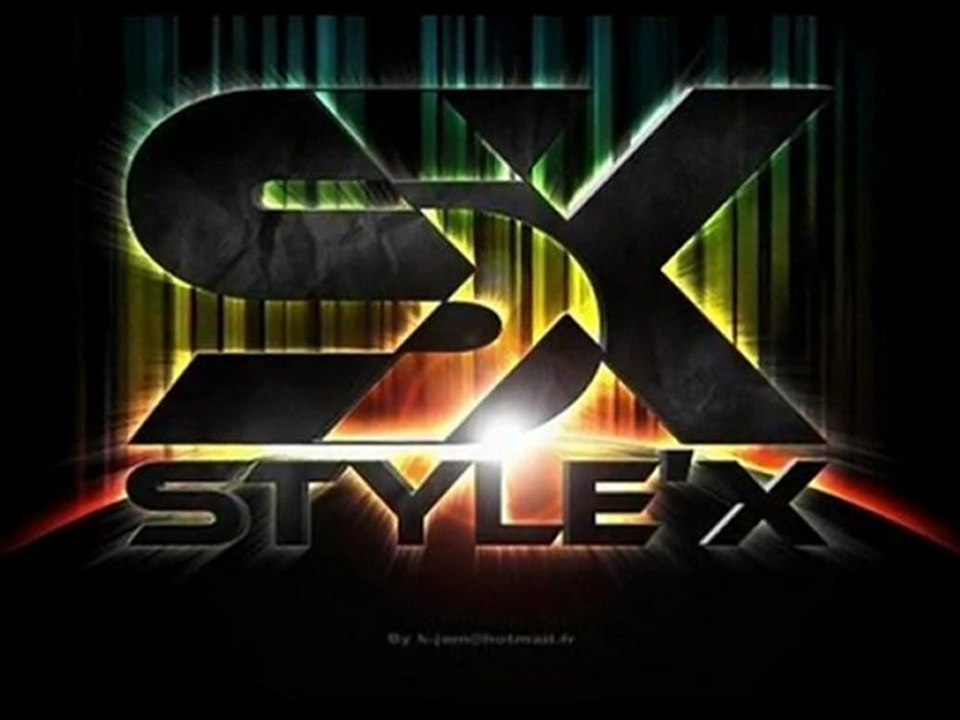 Dj Style'X - Jingle Bells (Hardstyle Remix 2009)