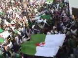 Algerie Egypte, la fête à Biskra