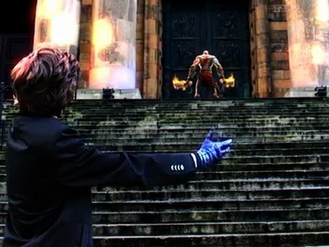 Dubbing | God of War III | Maciej Latocha