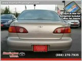 used 2002 Toyota Corolla, Huntington, NY. Huntington Toyota