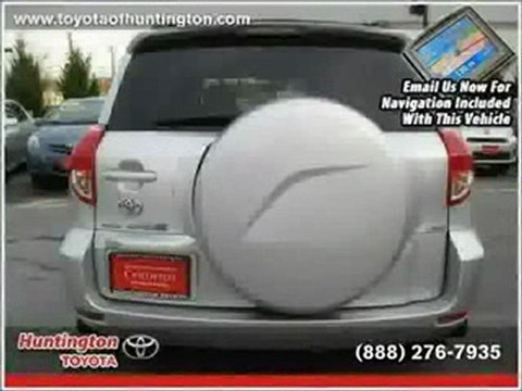 used 2007 Toyota RAV4, NY, Huntington Toyota, Long Island