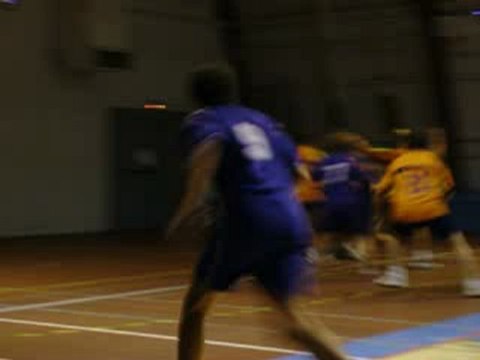 match hand ball tarascon