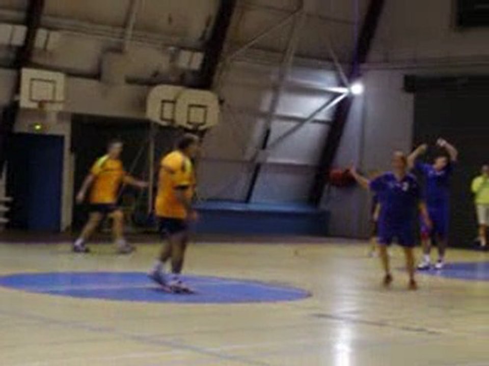 match hand ball tarascon