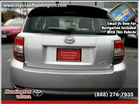used 2008 Scion xD, NY, Huntington Toyota, Long Island