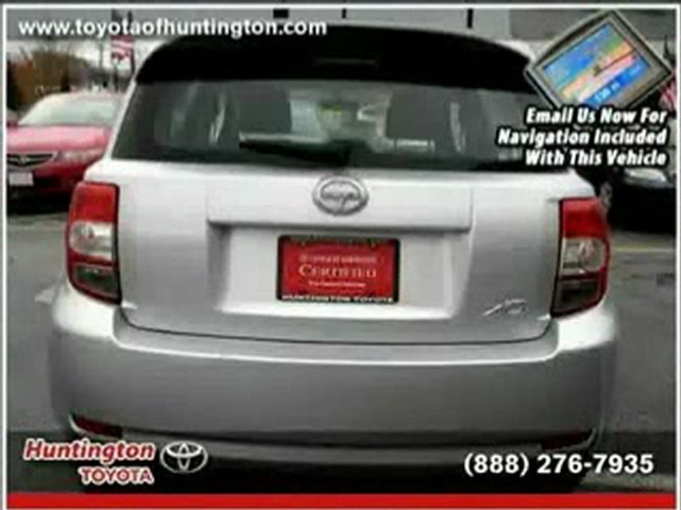 used 2008 Scion xD, NY, Huntington Toyota, Long Island