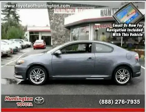 used 2008 Scion tC, NY, Huntington Toyota, Long Island