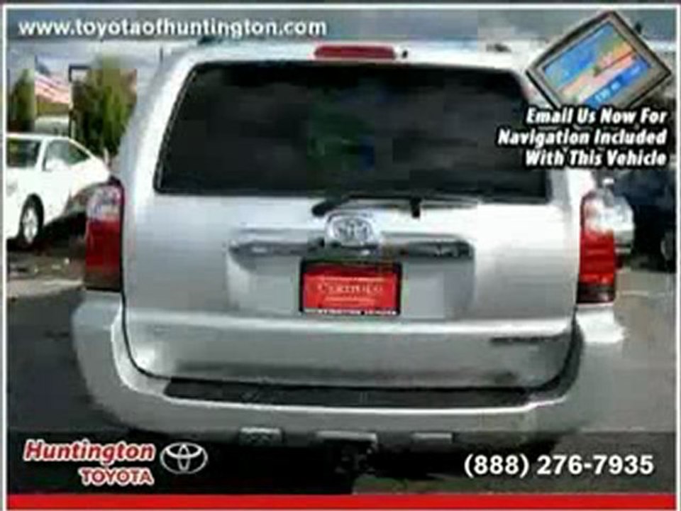 used 2008 Toyota 4Runner, NY,Huntington Toyota, Long Island