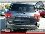 used 2009 Toyota Sequoia, NY, Huntington Toyota, Long Island