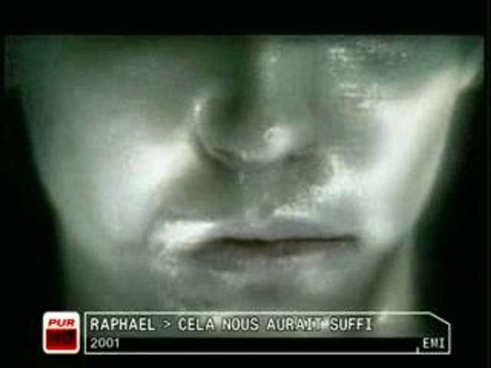 Raphael - Cela nous aurait suffi