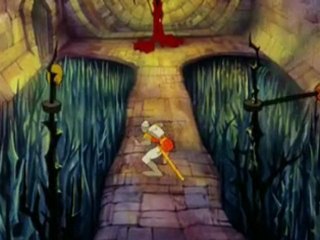 Dragon's Lair Iphone Trailer