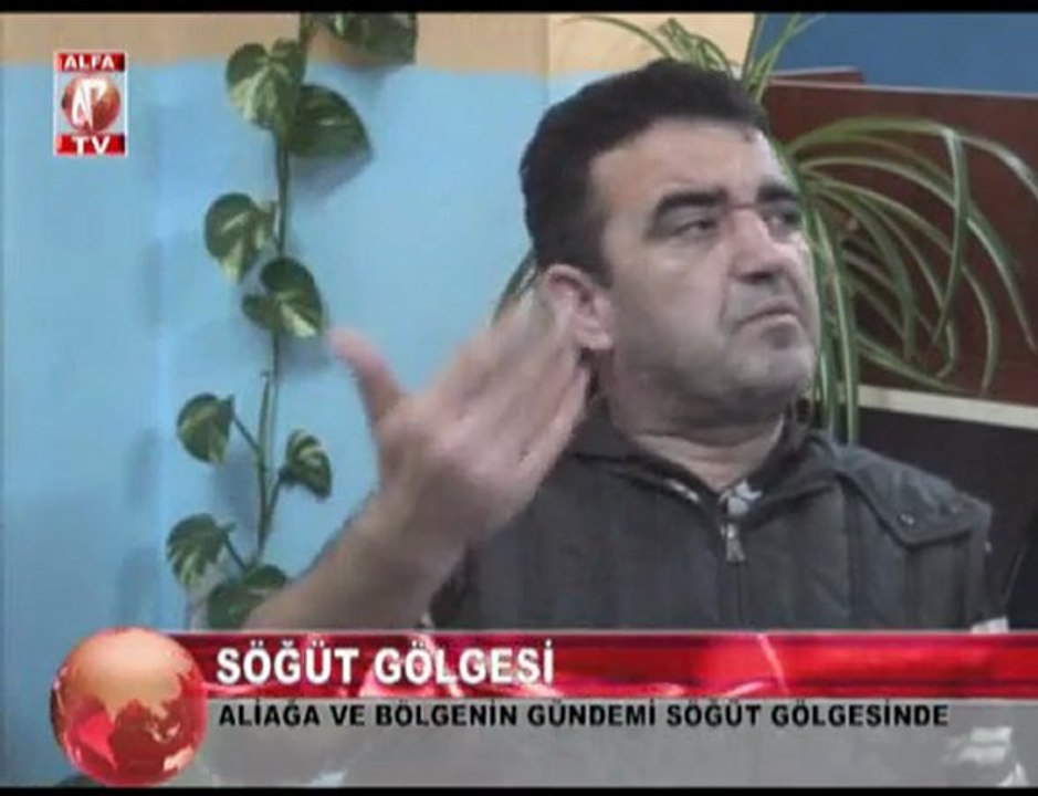 aliağa'da şenol gök ile söğüt gölgesi 3